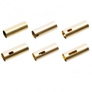 DMT 電動ガン用真鍮シリンダーC 48mm(350mm前後) [DMT-A-SY-C48]]