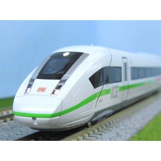 ICE4(グリーン帯) 基本セット(4両) [10-1542]]