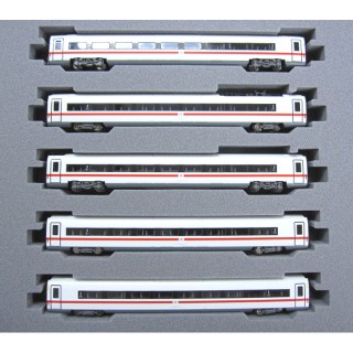 ICE4 増結セットB(5両) [10-1544]]