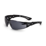 BOLLE RUSH+ BSSI マットブラック スモークレンズ [PSSRUSP443B]]