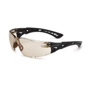 BOLLE RUSH+ BSSI マットブラック CSPレンズ [PSSRUSPC13B]]