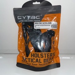 CYTAC シングル・ポイント・スリング QDスイベル付 [CY-1PT-SW]]