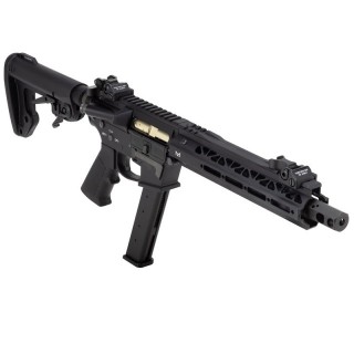 TWS 9mm Carbine GBB BK(JASG認定) [BAS-97165]]