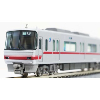 名鉄5000系ボルスタ付台車標識灯点灯4両編成セット [GM-30444]]