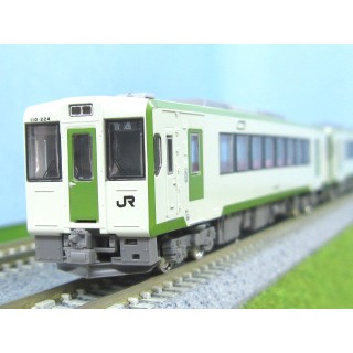 JRキハ110形(200番代只見線224+223)2両編成セット [GM-31520]]