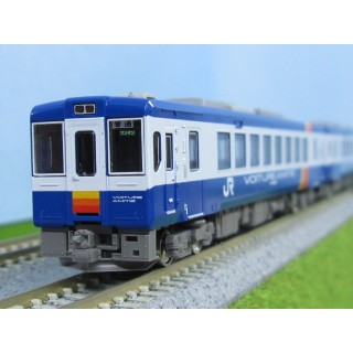 JRキハ110形(200番代飯山線リバイバルカラー)2両編成セット [GM-50587]]