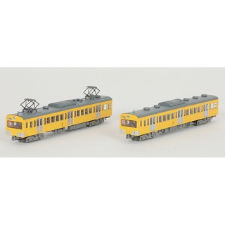 鉄道コレクション 西武鉄道401系421編成2両セット [317395]