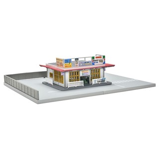 建コレ144-2 バスの駅2 [315568]