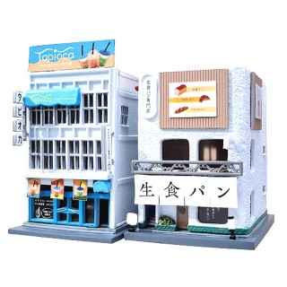 建コレ170 生食パン専門店・タピオカドリンク屋 [317876]