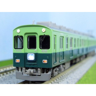 京阪電車5000系 3次車 リニューアル車 旧塗装 新シンボルマーク付 7両セット [A6874]