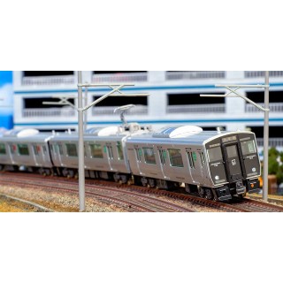 JR九州817系0番代(佐世保車・白ライト)2両編成セット(動力付き) [31513]