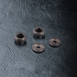 TCR Alum. Coil spring ball [210617]]