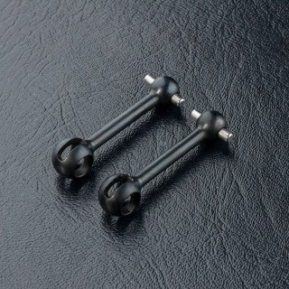 Steel CVD universal shaft 24.5(40° [820133]]