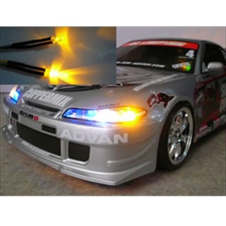 LEDライト φ3オレンジ(タミヤライトユニット用) [SIU-103OR]]