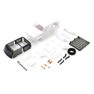 スズキ ジムニーシエラ APIO JIMNY TS4 ホワイトボディセット [MXN05]