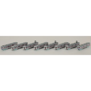 鉄道コレクション 京成電鉄3600形3638編成 8両セットA [317180]]