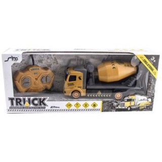 1/48ミキサー車 [DK-QH12-1-D]]