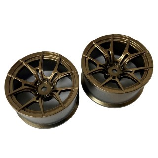 FX SPORT offset6 ダークブロンズ 2個入 [TDW-068DBR]]