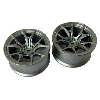 FX SPORT offset6 ダークシルバー 2個入 [TDW-068DSI]]