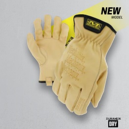 DURAHIDE COW DRIVER GLOVE Mサイズ [LDCW-75-009]]
