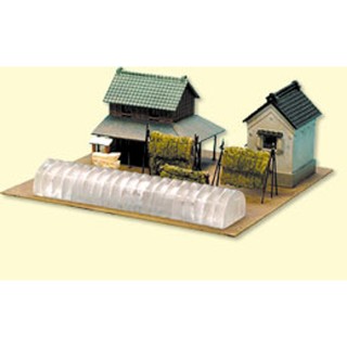 建物コレクション 農家 F2 農家を彩る小物たち [214434]]