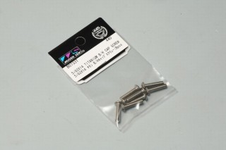SiG3X14 チタン B/Hスクリュー(8pcs.) [B0733Ta]]