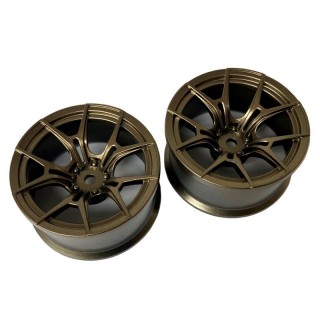 FX SPORT offset5 ダークブロンズ 2個入 [TDW-058DBR]]