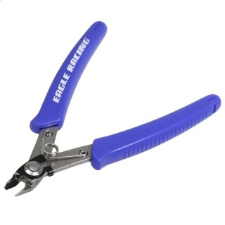 SPニッパー(飛散防止クリップ付き) [EG-1839U]]