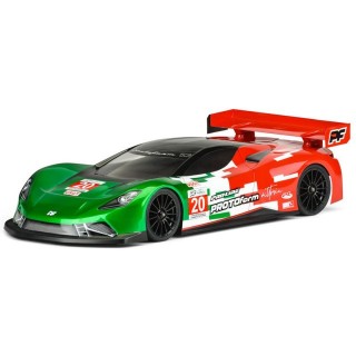 Vittoria GT ボディ(190mm TC/USGT/1573-25) [612087B]]