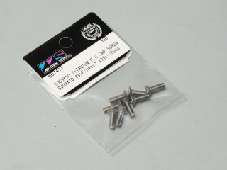 SJG3X10 チタン F/Hスクリュー(8pcs.) [B0741Ta]]
