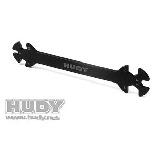 HUDY ターンバックル&ナットレンチ [181090#]]