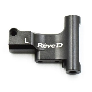 MC-1RAC用リアロアアーム 左側 [M1-RA-01L]]