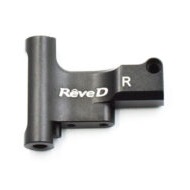 MC-1RAC用リアロアアーム 右側 [M1-RA-01R]]