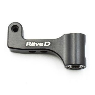 MC-1RAC用リアアッパーアーム 左側 [M1-RA-03L]]