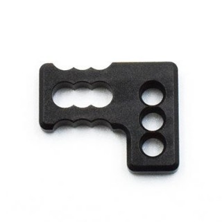 MC-1RAC用リアナックル プレート [M1-RA-05P]]