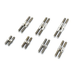 SPMチタン製 ターンバックル(32mm/2個入) [RT-TB32]]