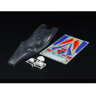 1/10RC スーパーストームドラゴン スペアボディセット [47467]]