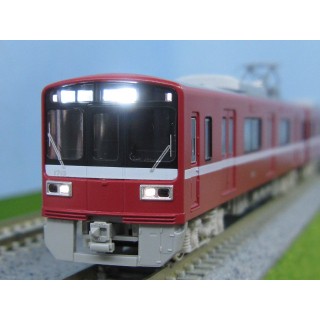 京急1500形(更新車・1713編成・SRアンテナ付き)8両編成セット(動力付き)[31510]]