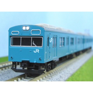 JR103系 関西形・分散冷房車・阪和線・K610編成 [50545]]