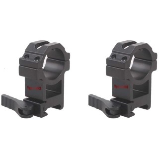 VECTOROPTICS クイックリリースマウントリング(30mm径用) [SCQD-03]]