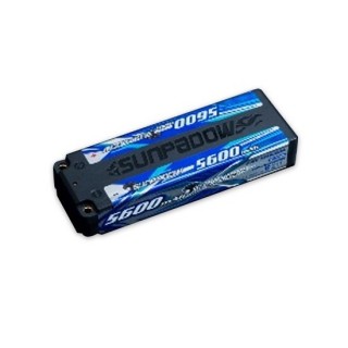 SUNPADOW 7.4V5600mAh120C/60C BU [S656035]]