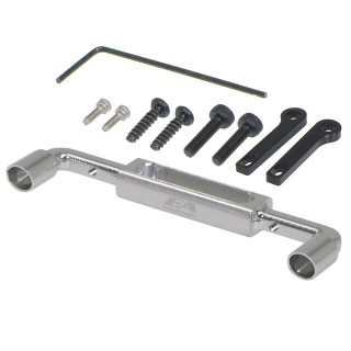 SPマフラー(京商 MINI-Z 4x4ノーマルジムニーシエラ用) [MINI-Z4X4-19]]