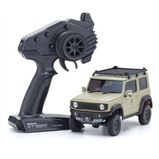 CATAPPI付MINI-Z4x4 r/s(ジムニー/カーキ) [202010]]