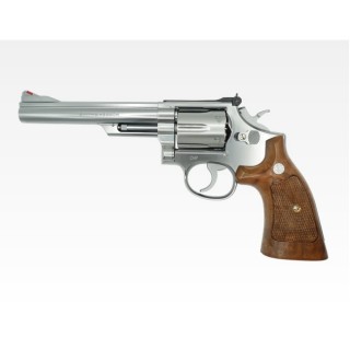 S&W M68 C.H.P ver3 ステンレス 6inch ABS 限定 [TNK-00995]]