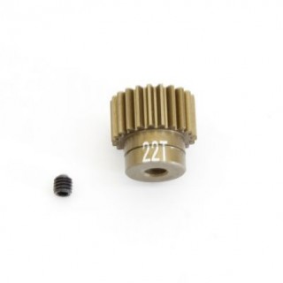 ベルベットコートピニオンギヤ(22T-48P) [PNGA4822]]