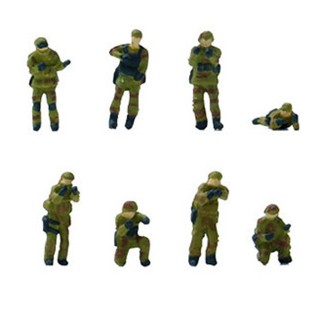 ザ・人間132 サバゲーの人々(チームA) [319191]]