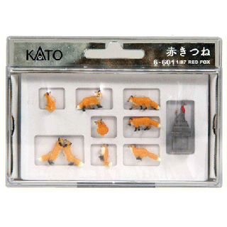 1/87 赤きつね [6-601]]