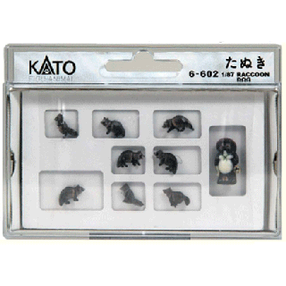 1/87 たぬき [6-602]]