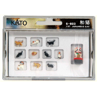1/87 和猫 [6-603]]