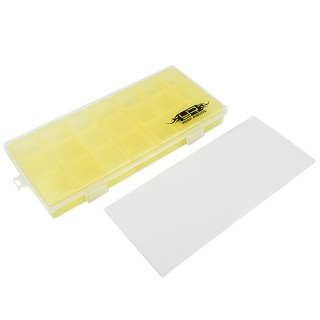 マルチファンクションストレージボックス168x80x20mm [YA-0652]]